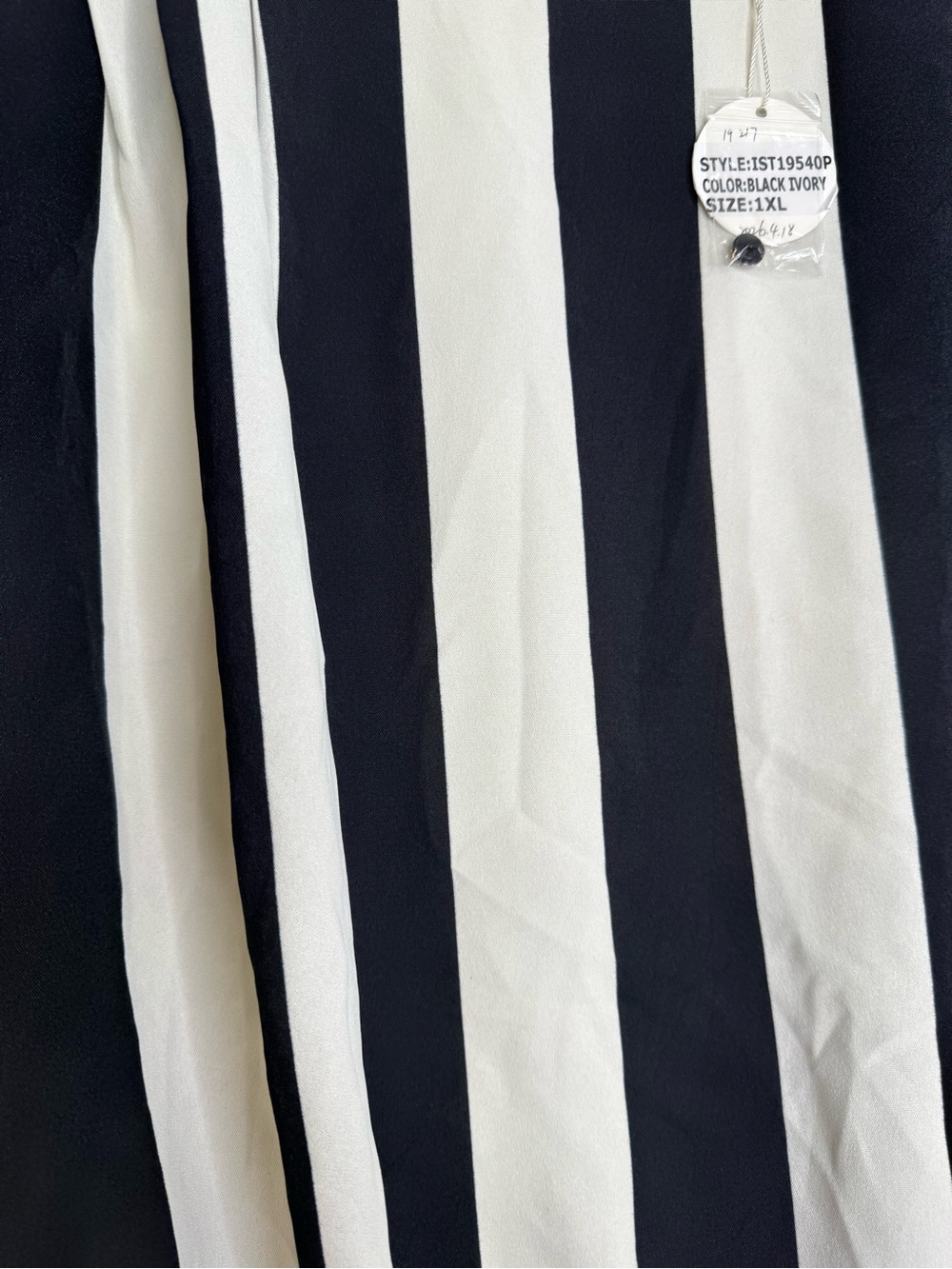 Oddi 2 Piece Striped Pant Set - Picture 3 of 6